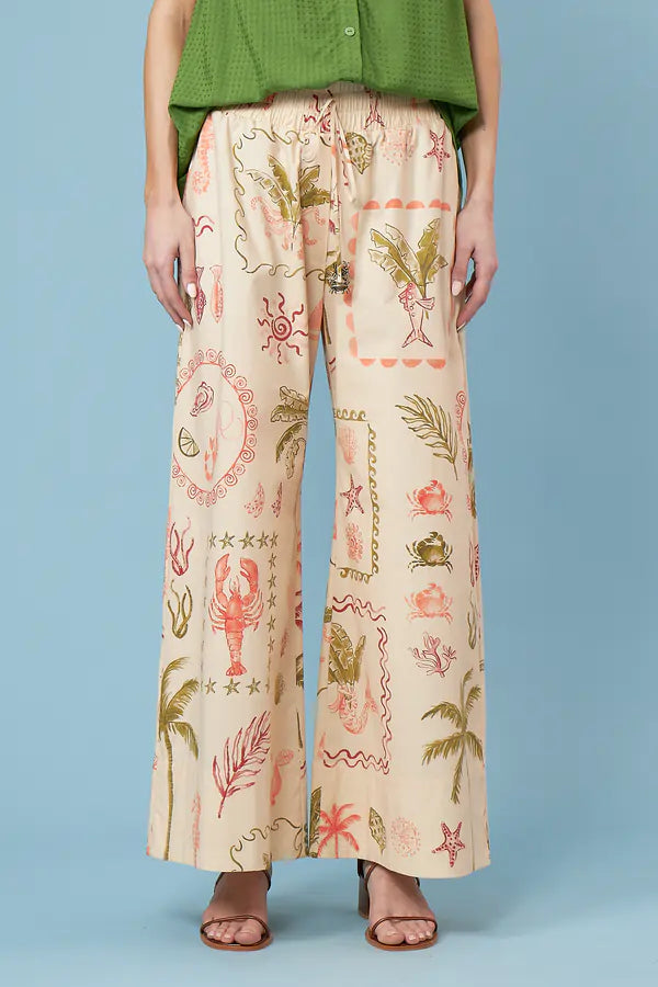 CALÇA VERBENA