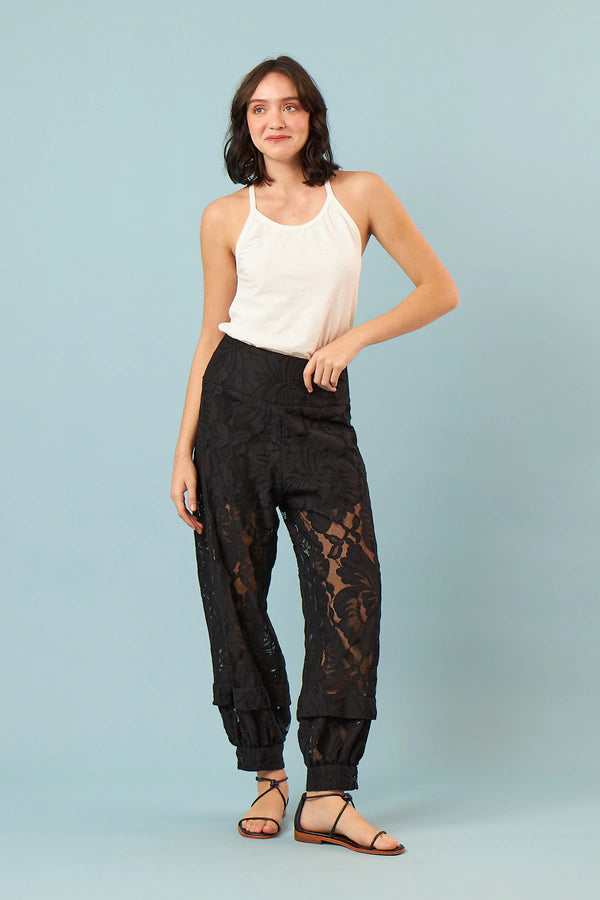 CALÇA MILAGRES PRETO