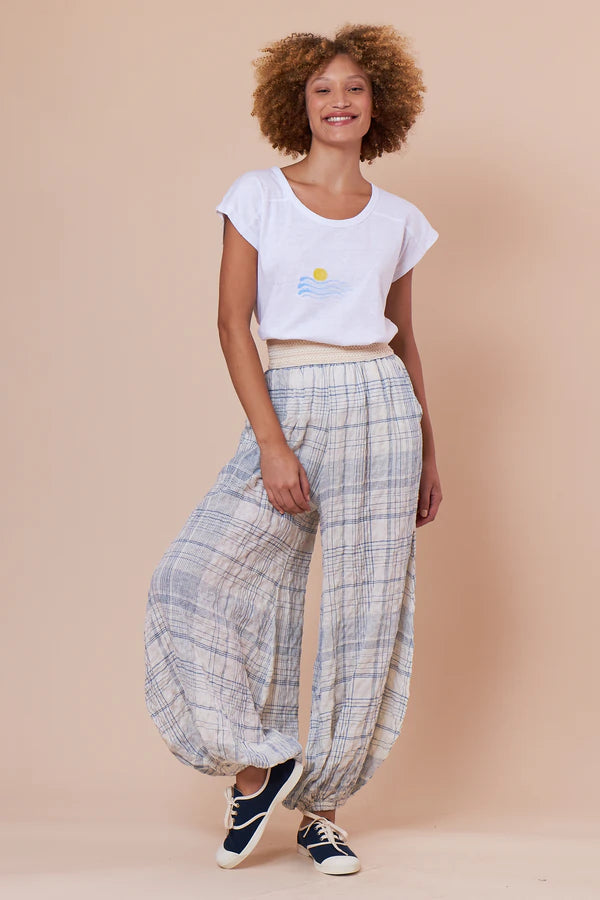 CALÇA LOYOLA