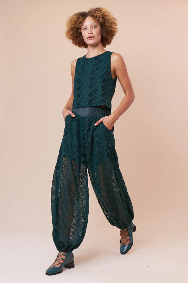 CALÇA JENIPAPO