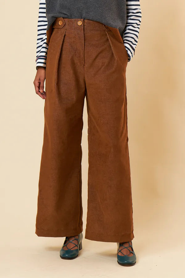 CALÇA SOLENE