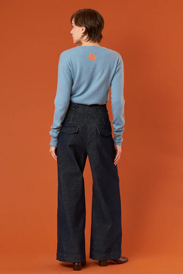 CALÇA SOLENE