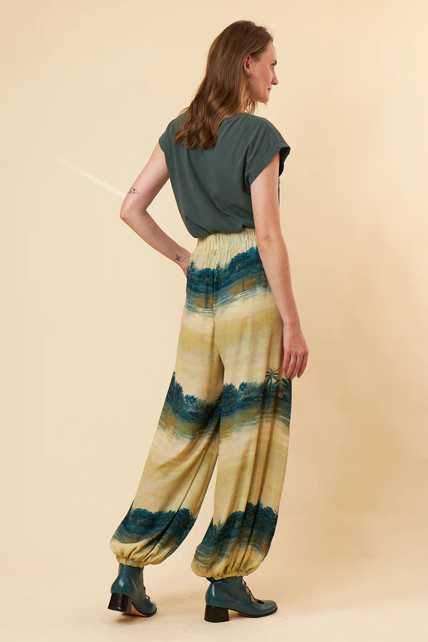 CALÇA JENIPAPO
