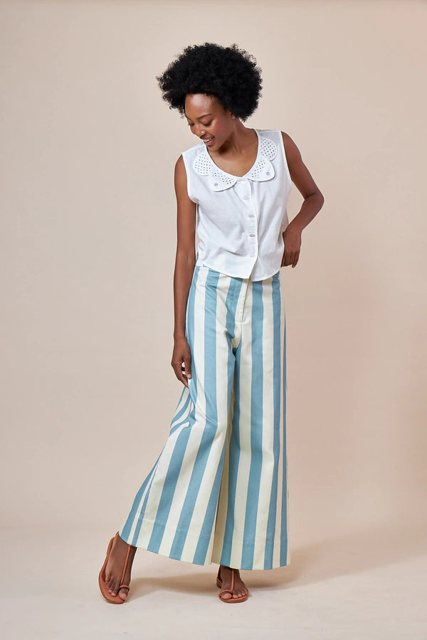calça correnteza