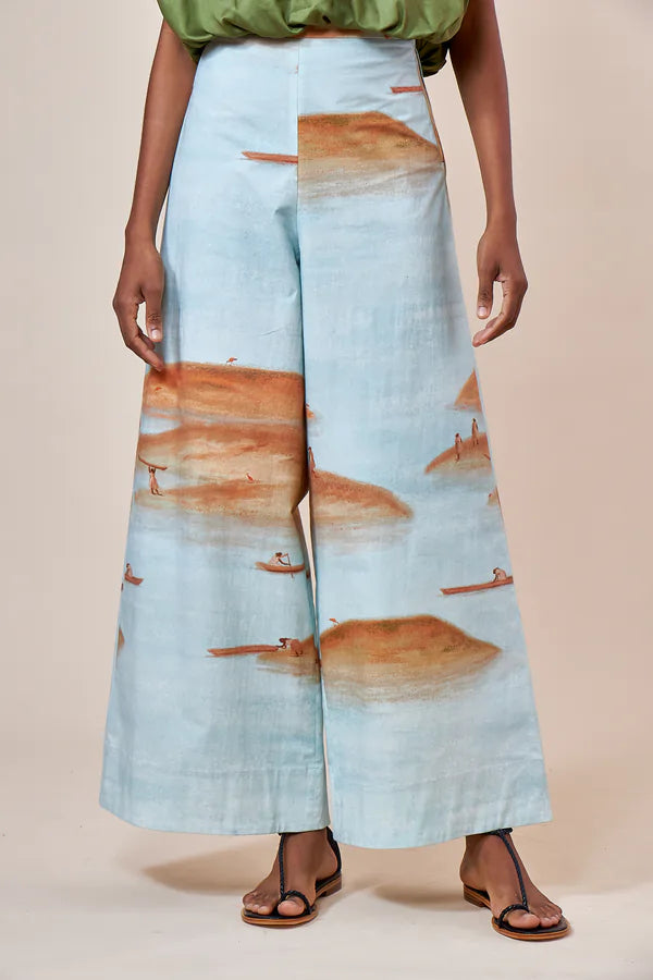 Calça andança