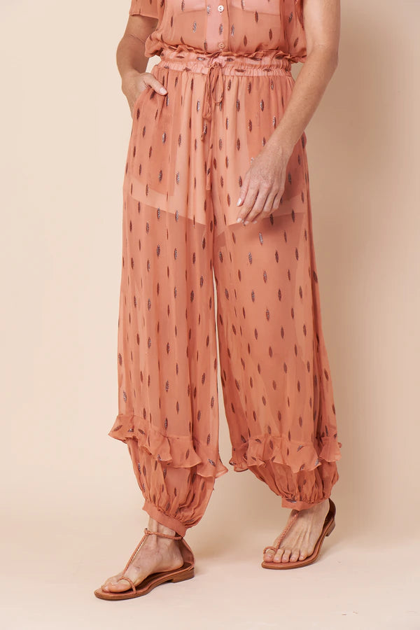 calça velejar