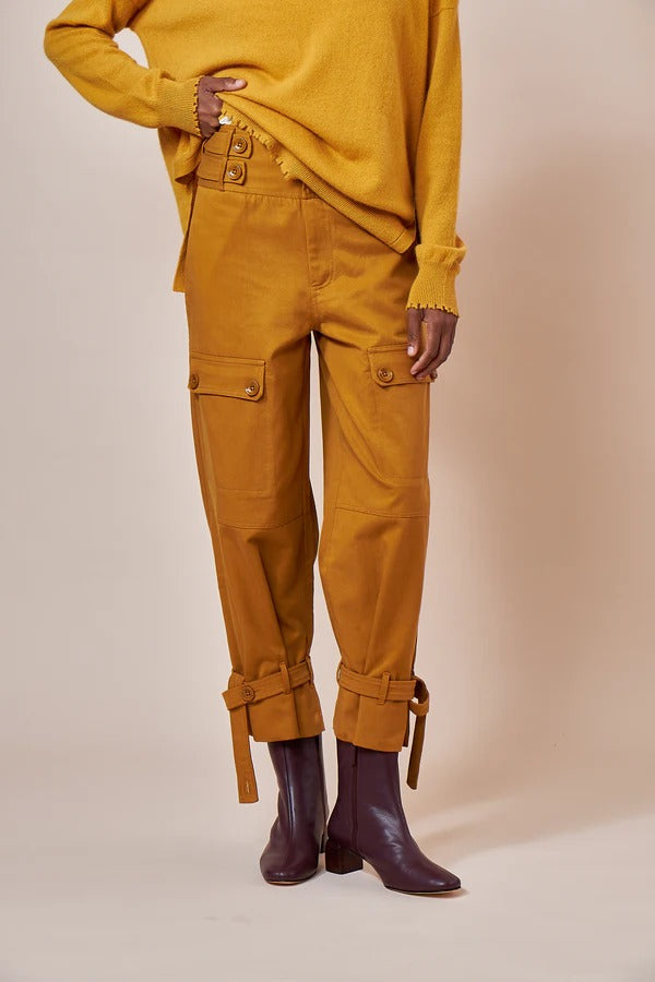CALÇA CACAU