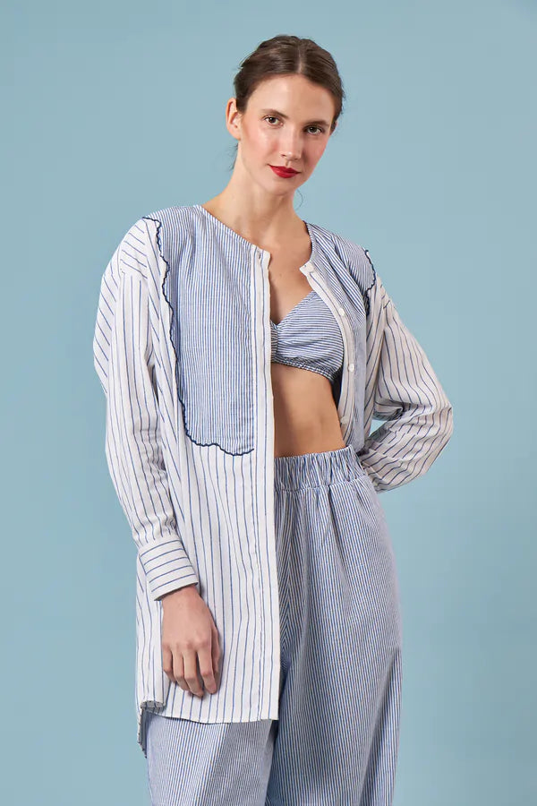 CAMISÃO ALETA