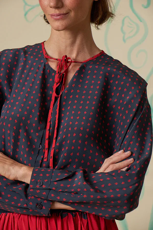 CAMISA GALENA