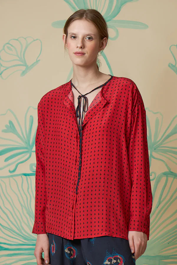 CAMISA GALENA