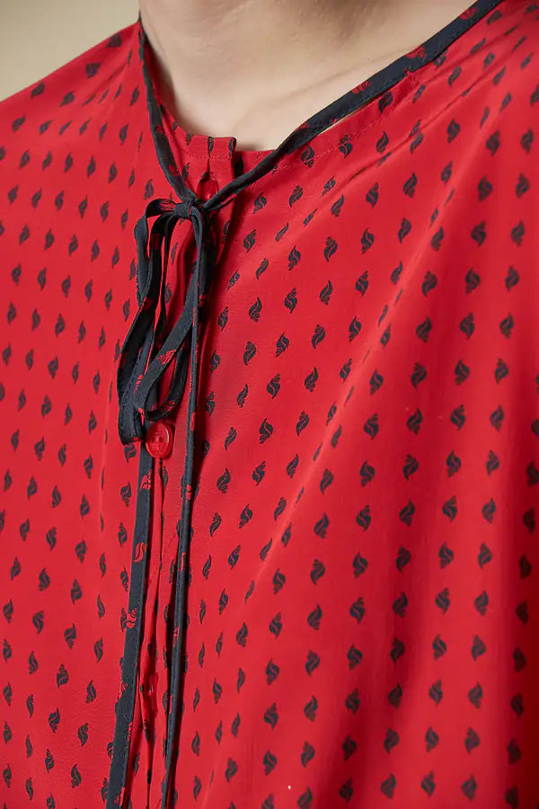 CAMISA GALENA