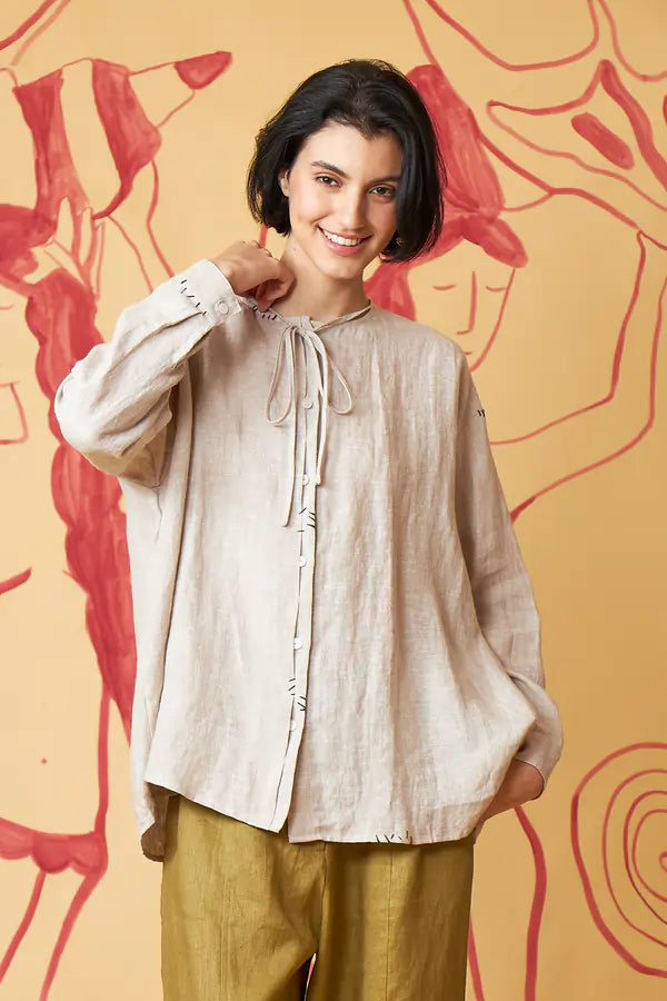 CAMISA GALENA