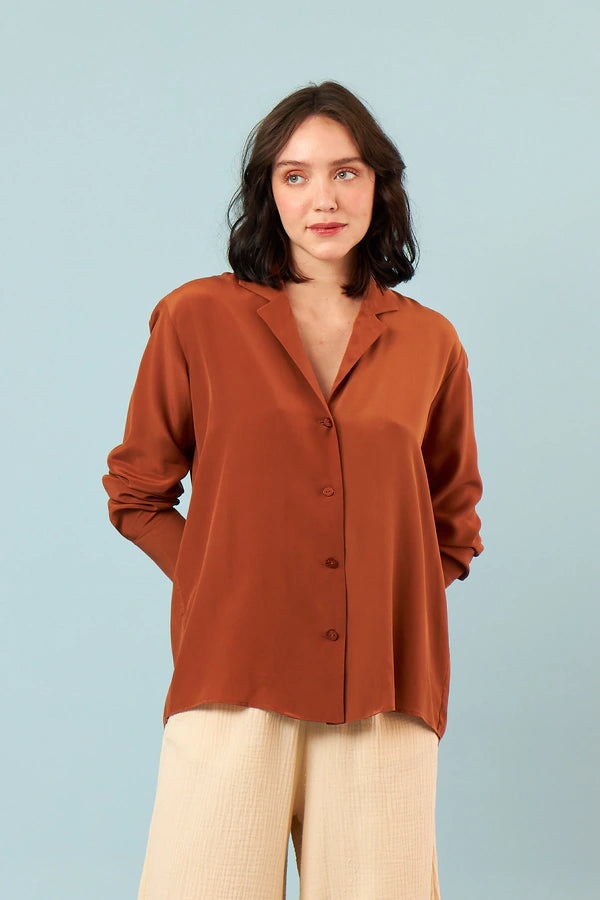 CAMISA IZIDORA