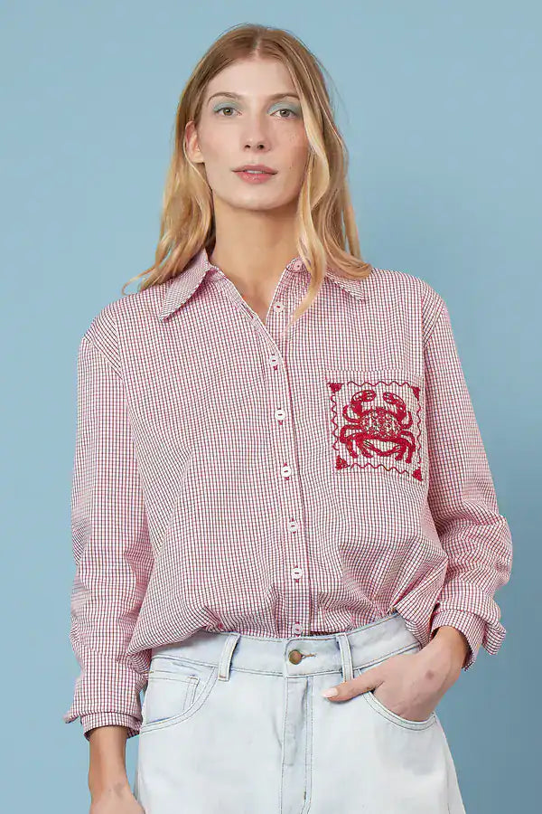 CAMISA LIRAEL