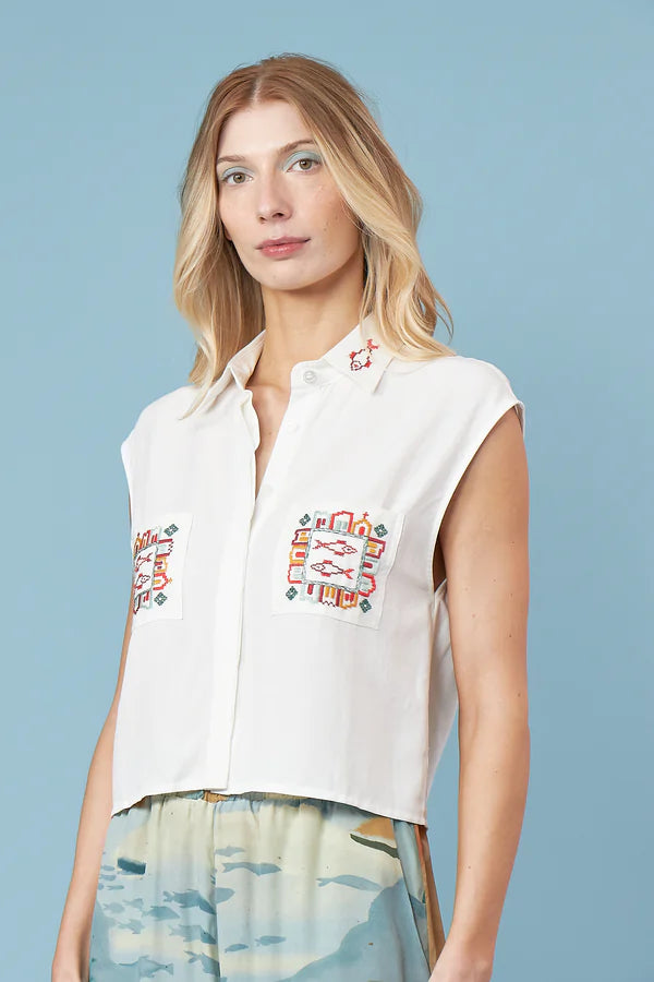 CAMISA LUEJI