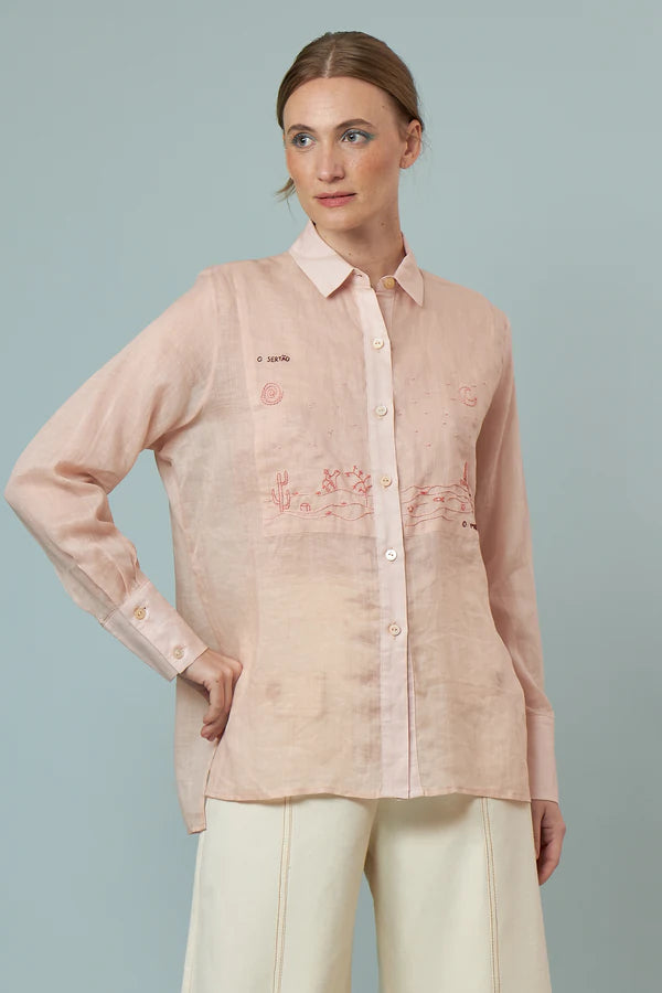 CAMISA OSTRALIA