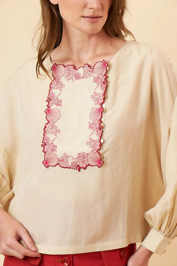 CAMISA ESTHER