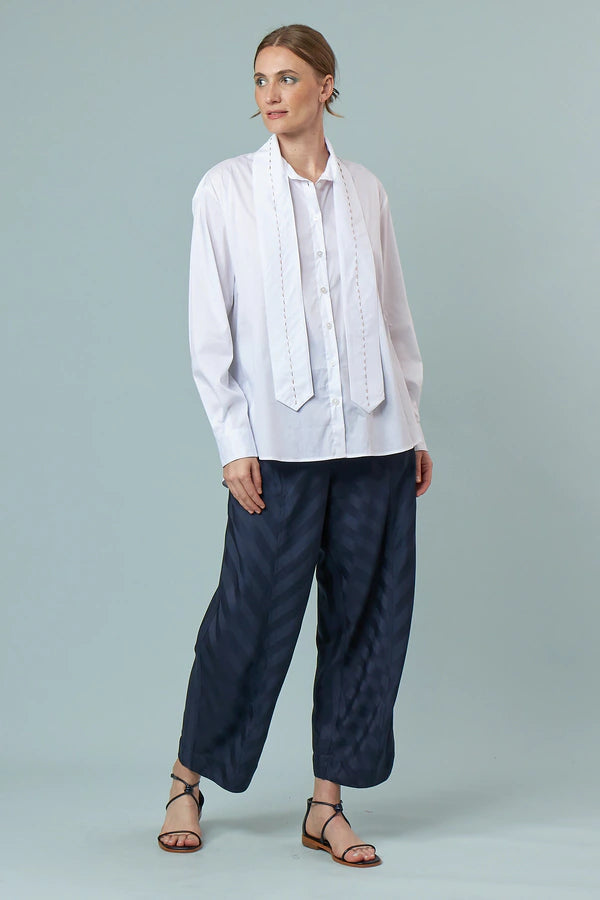 CAMISA SANDAISE OFF WHITE
