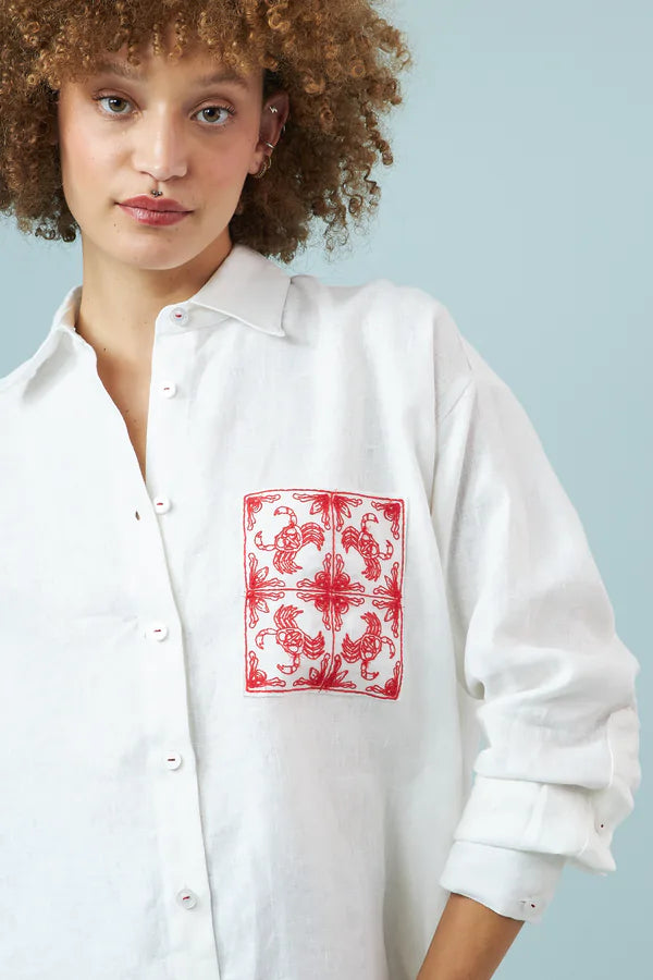 CAMISA PHOEBE