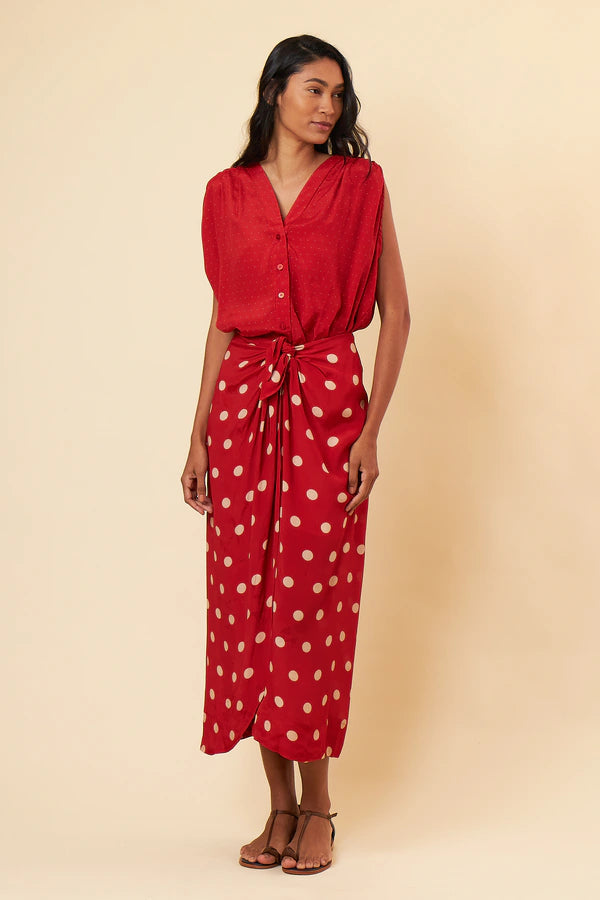 CAMISA INGRID