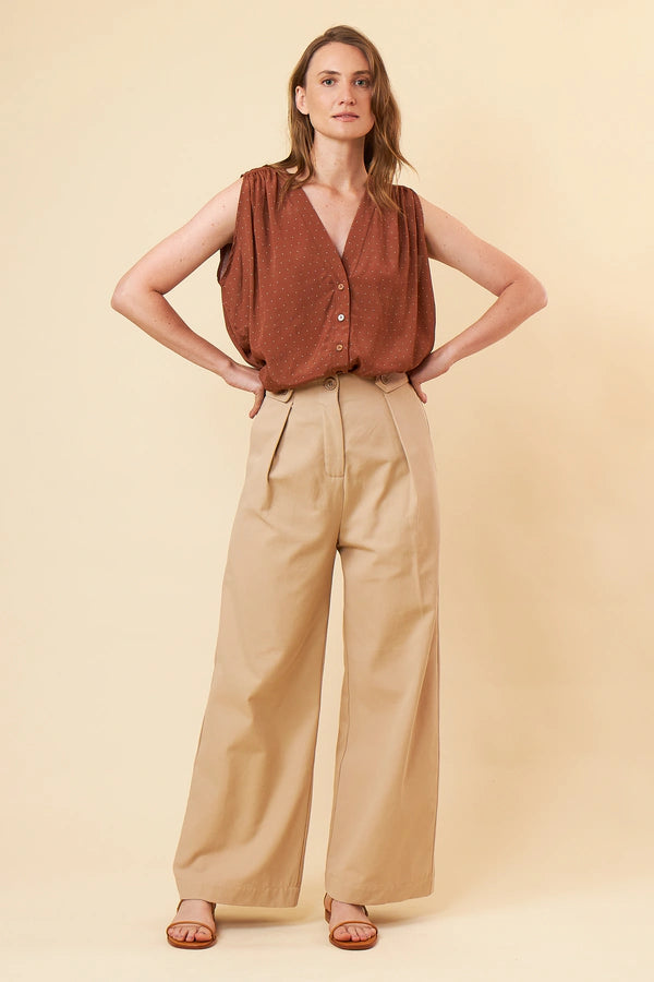 CAMISA INGRID