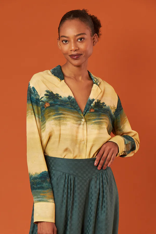 CAMISA ISIDORA