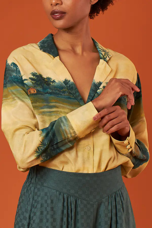 CAMISA ISIDORA