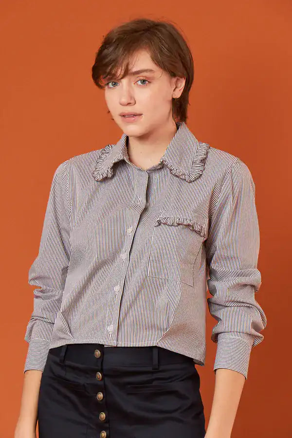 CAMISA IGARAPÉ