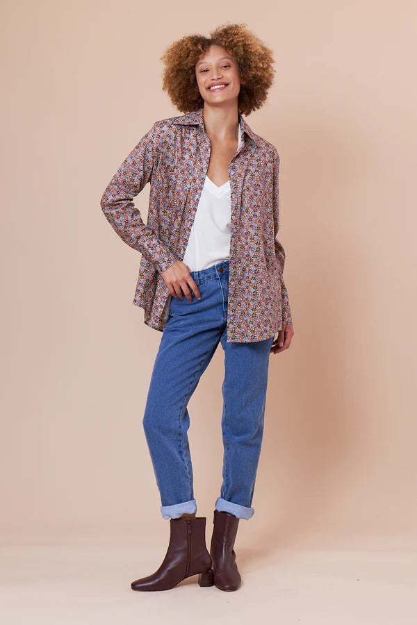 CAMISA JANUBIA