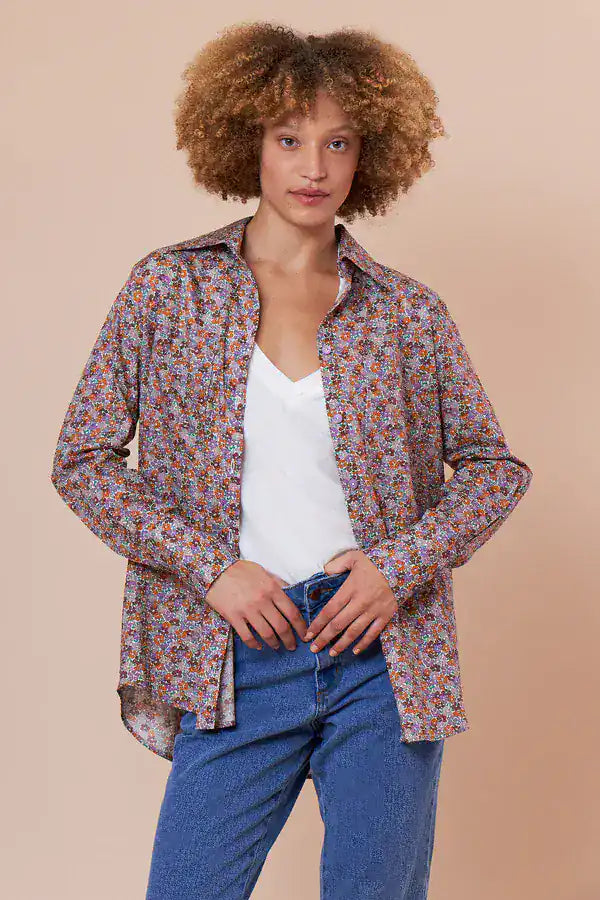 CAMISA JANUBIA