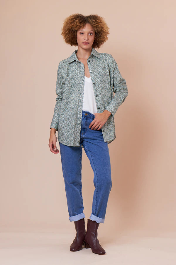 CAMISA JANUBIA