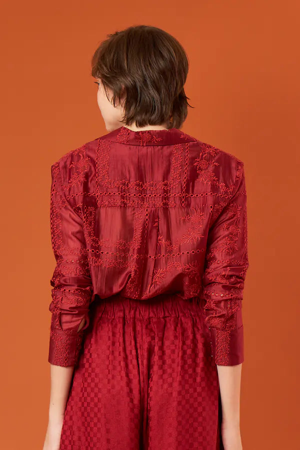 CAMISA ISIDORA