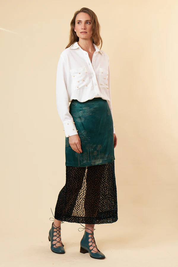 CAMISA JANUBIA