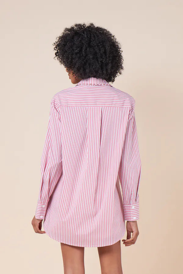 CAMISA DAVID LISTRA