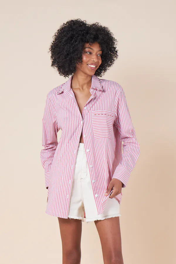 CAMISA DAVID LISTRA