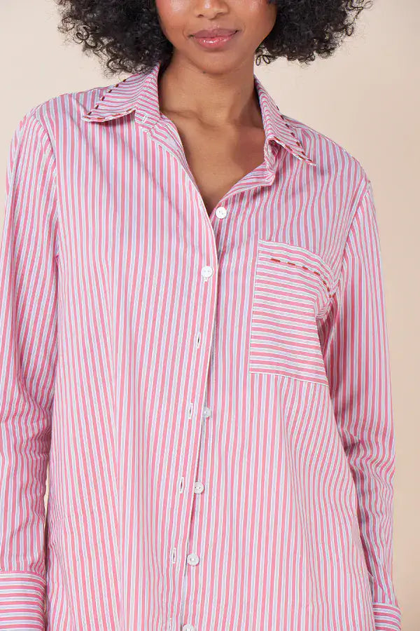 CAMISA DAVID LISTRA