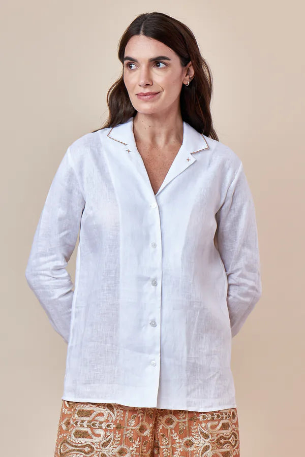 camisa isidora