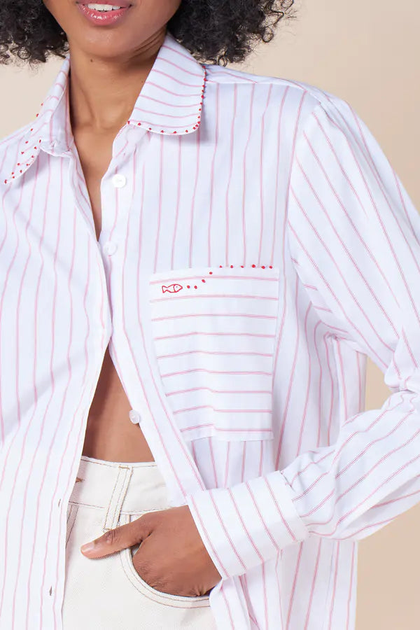CAMISA JANUBIA