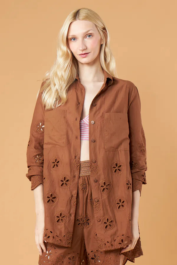 camisa janubia