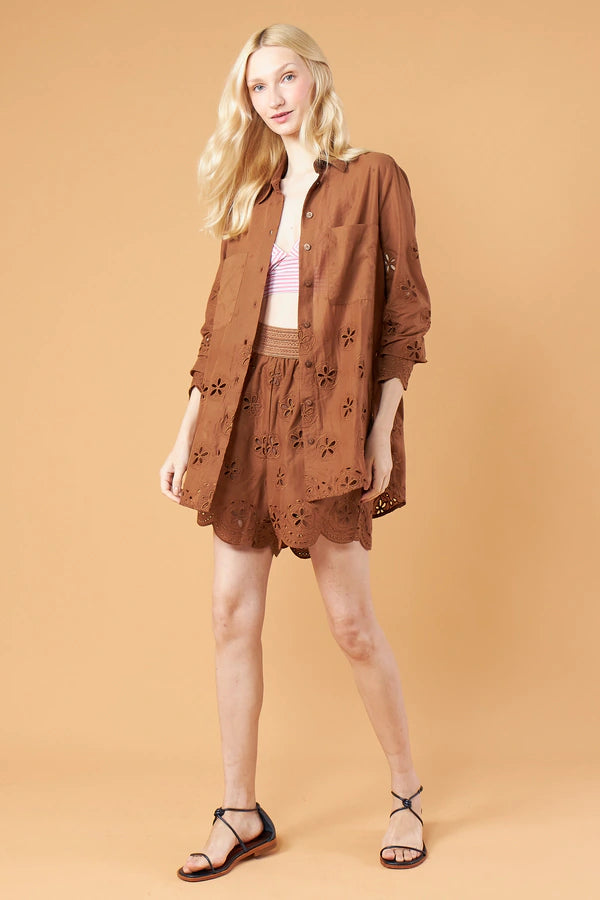 camisa janubia