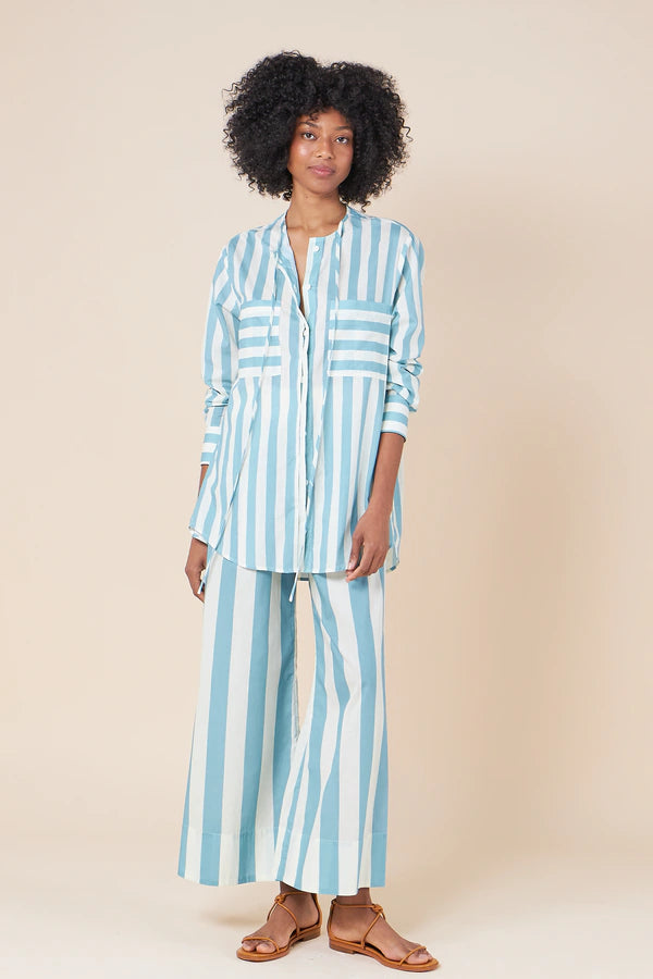 camisa galena