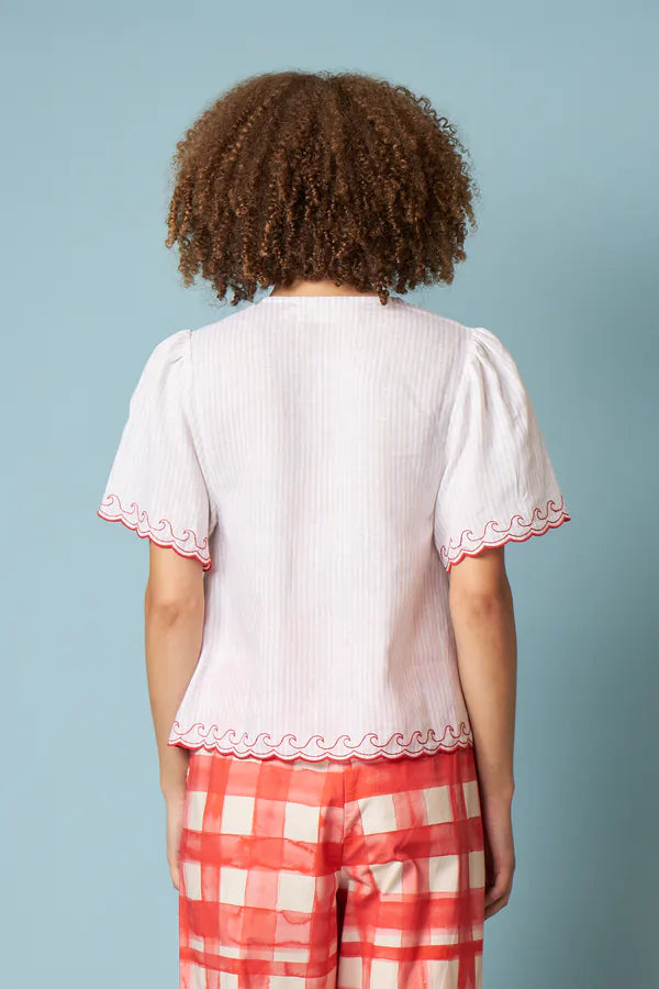 BLUSA MARIALVA