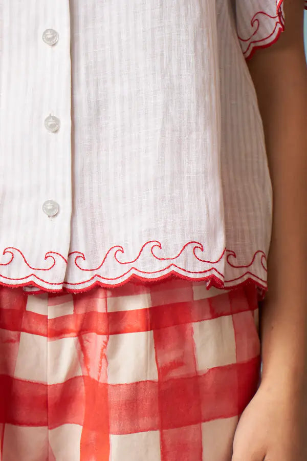 BLUSA MARIALVA