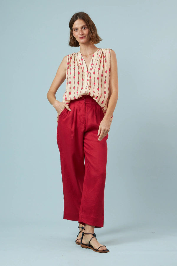 CAMISA INGRID