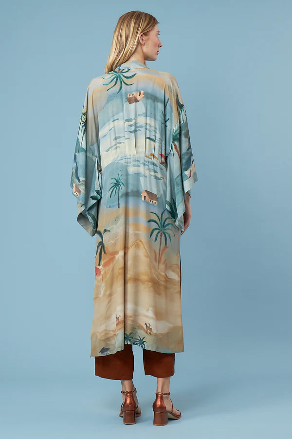 KIMONO CERES