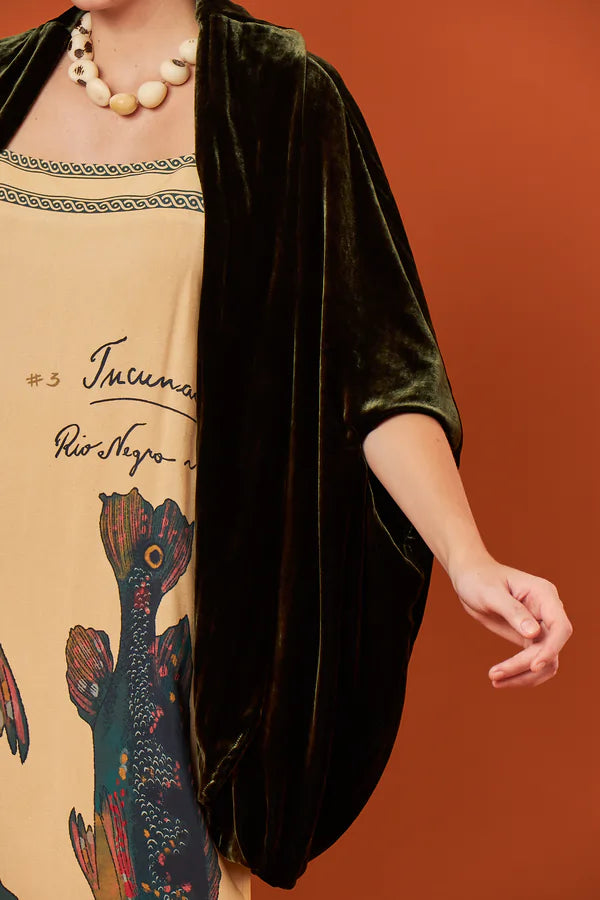 KIMONO GIANE