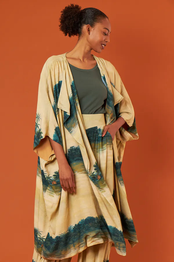 KIMONO ELISIA