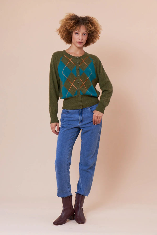 CARDIGAN ORLIANE