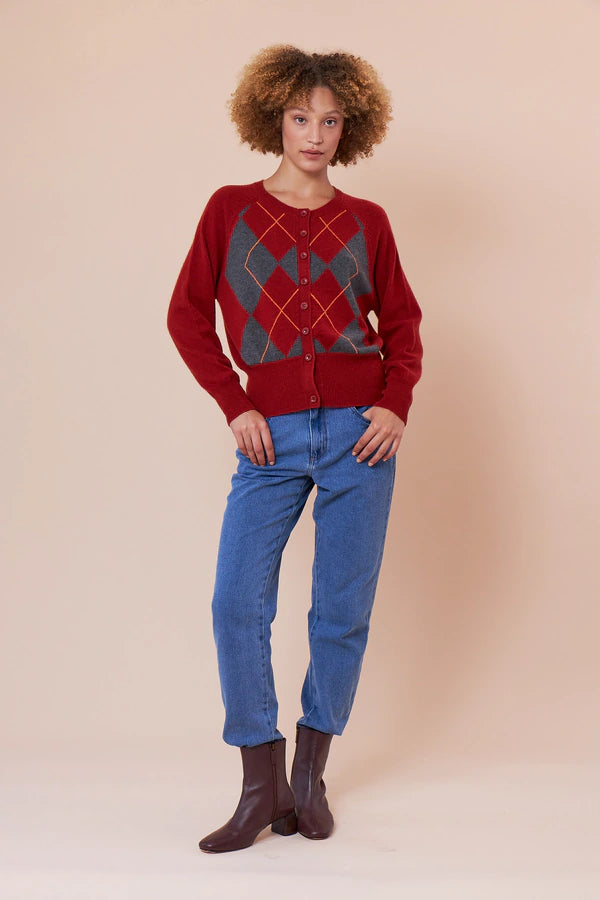 CARDIGAN ORLIANE