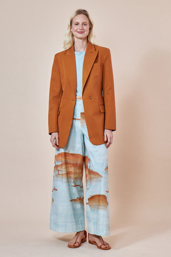 blazer profundeza